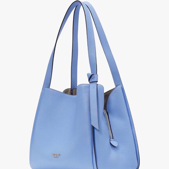 Kate Spade Knott Large Shoulder Bag - Picture 4 of 4